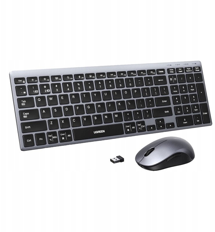 Ugreen UGREEN Wireless Keyboard + Mouse MK552