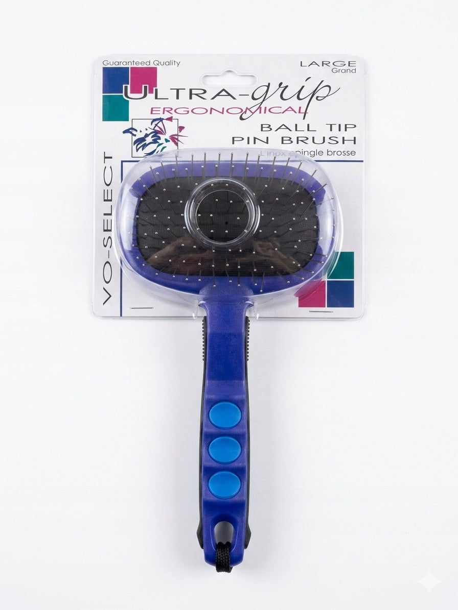 Ultra Grip Wire Brush Large