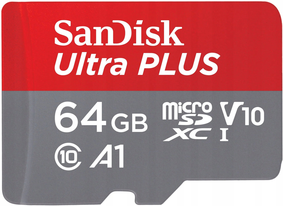 Ultra Plus uSD 64GB