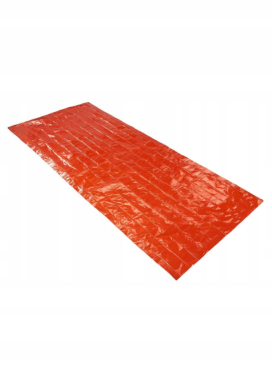 Ultra-light camping sheet Rab Ark Emergency Bivi - orange
