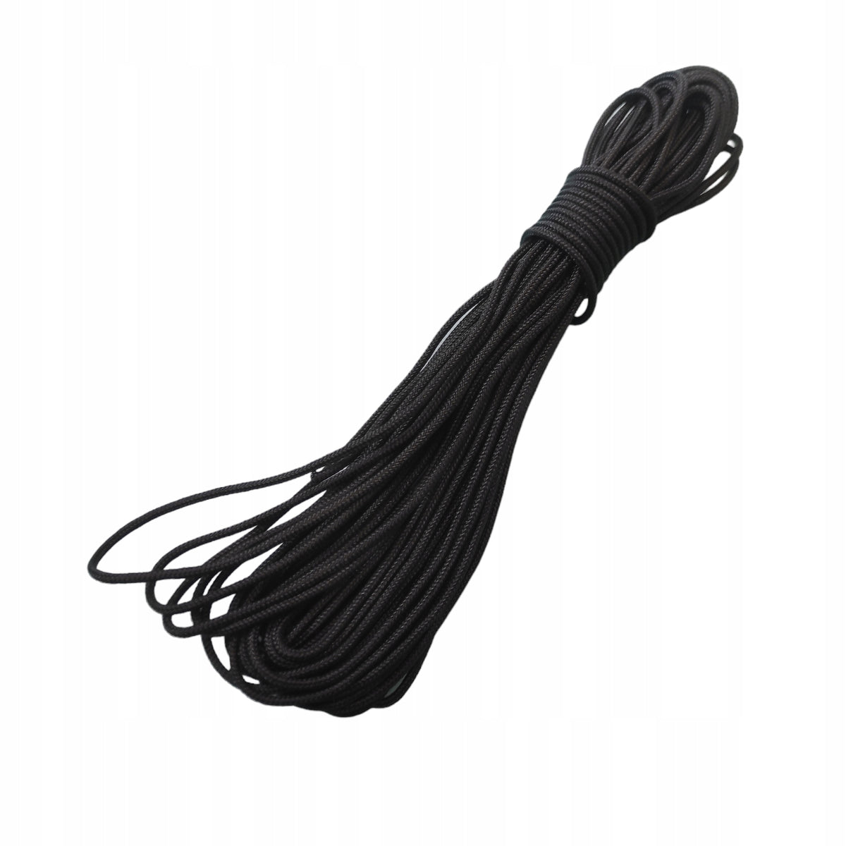 UltraCord cable - 10 m - Black Piran