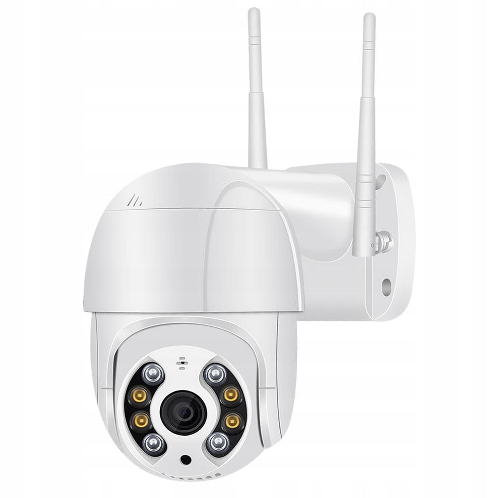 UltraHD 4K ICSEE WIFI 8MP Outdoor Rotating Camera Packaging status original
