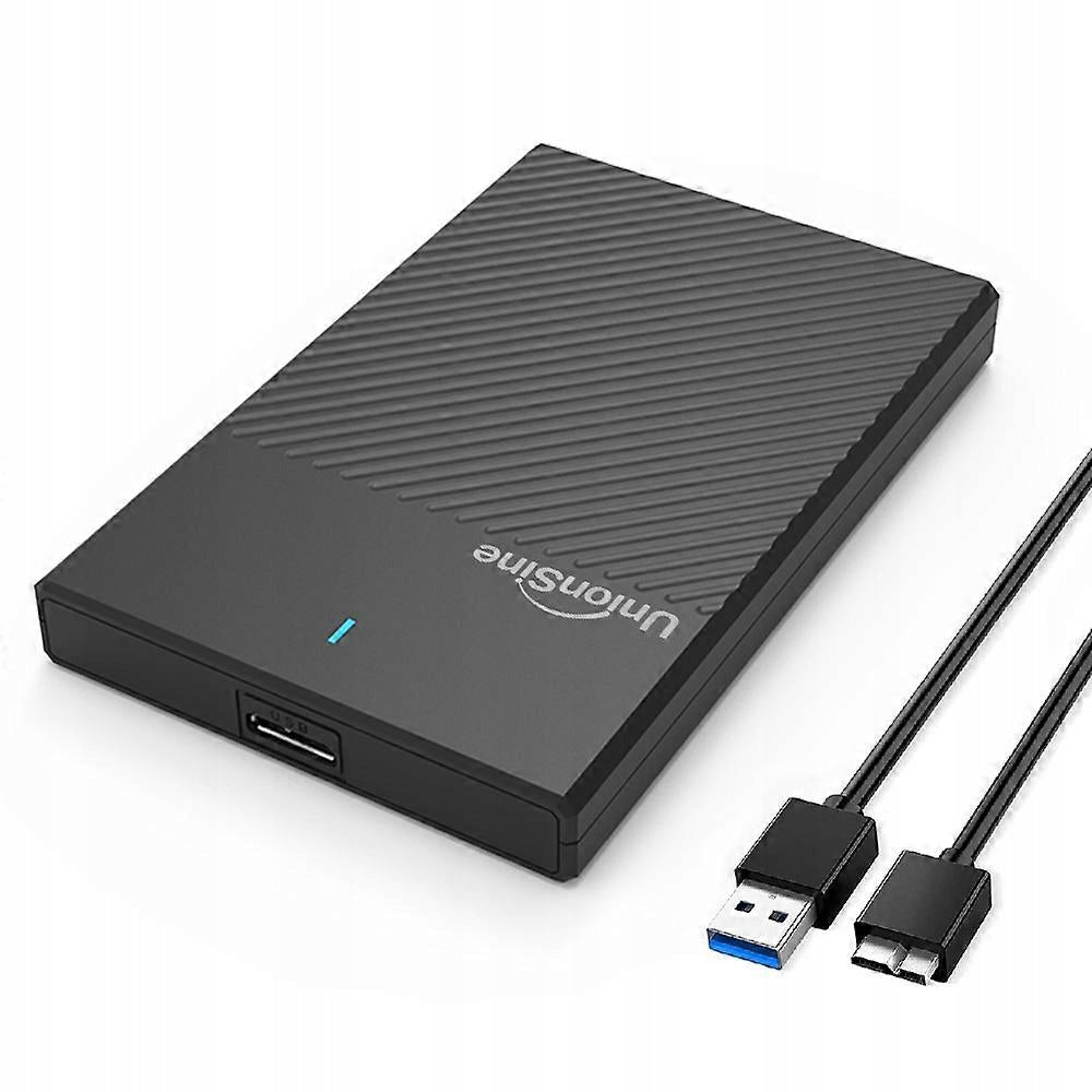 UnionSine pocket HDD case US-K3A