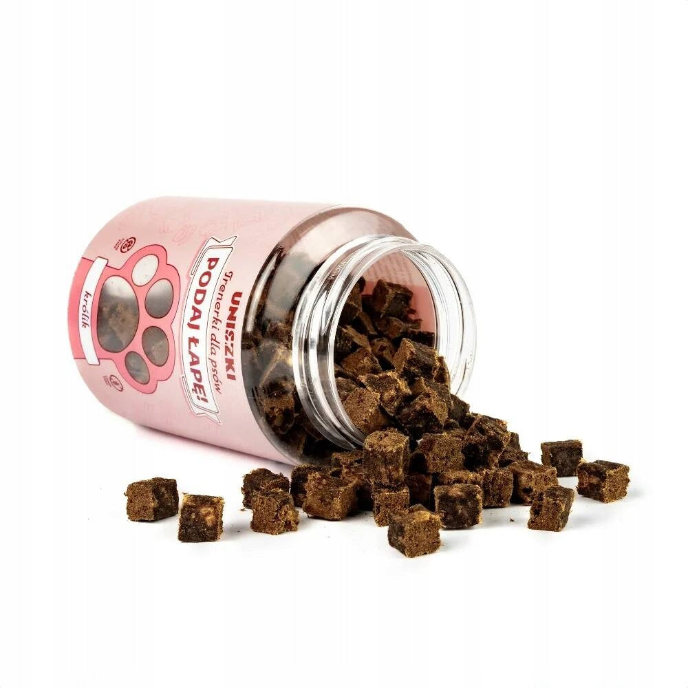 Uniszki Trainers Rabbit Treat For Dog 210g