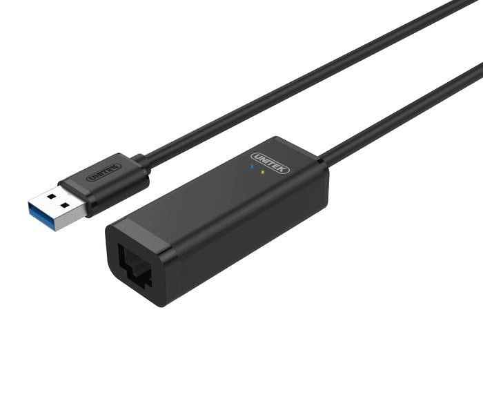 Unitek Y-1468 USB Ethernet Network Card Win Mac