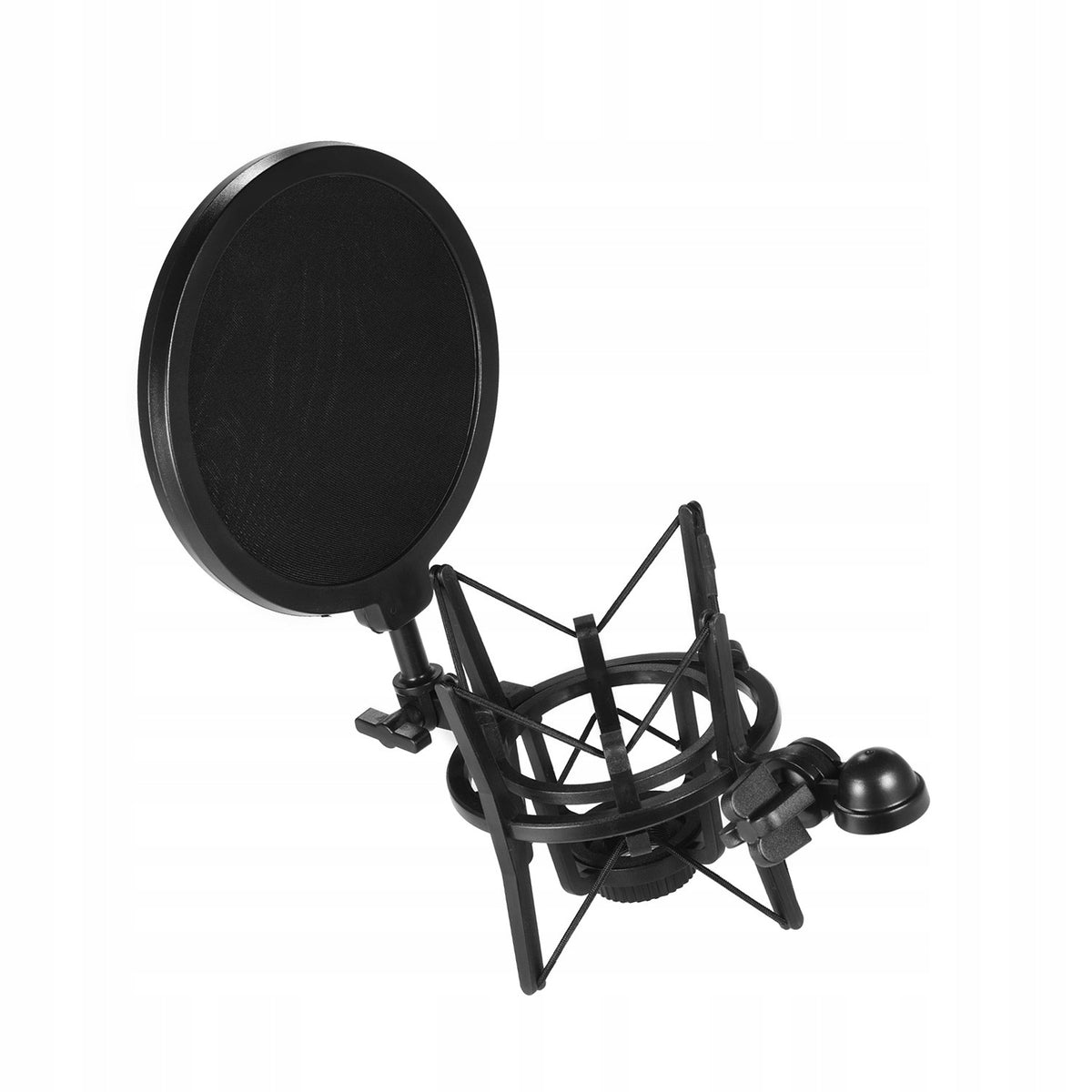 Universal Plastic Condenser Microphone J8 Mount Holder