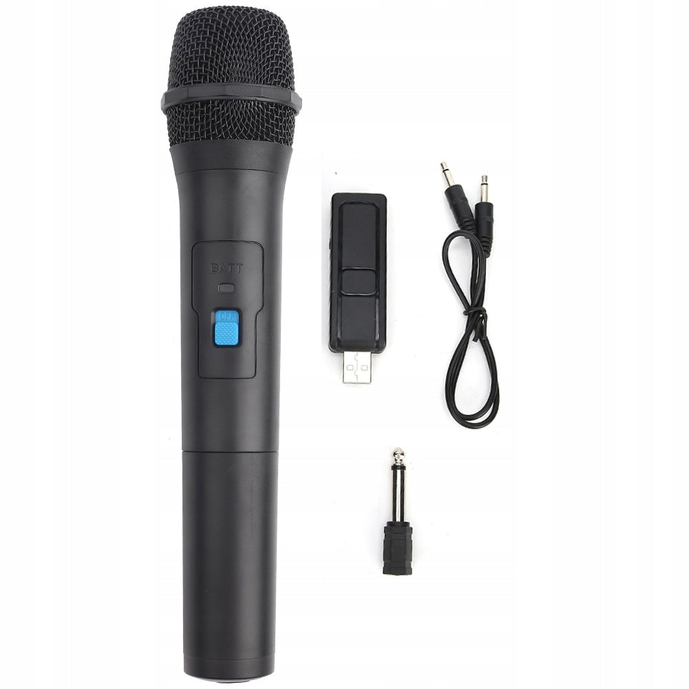 Universal Wireless Microphone for Singing