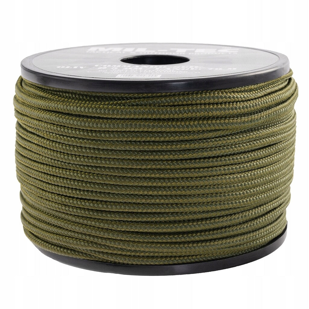 Universal rope Mil-tec Commando 5 mm 70 m Manufacturer code 15942001