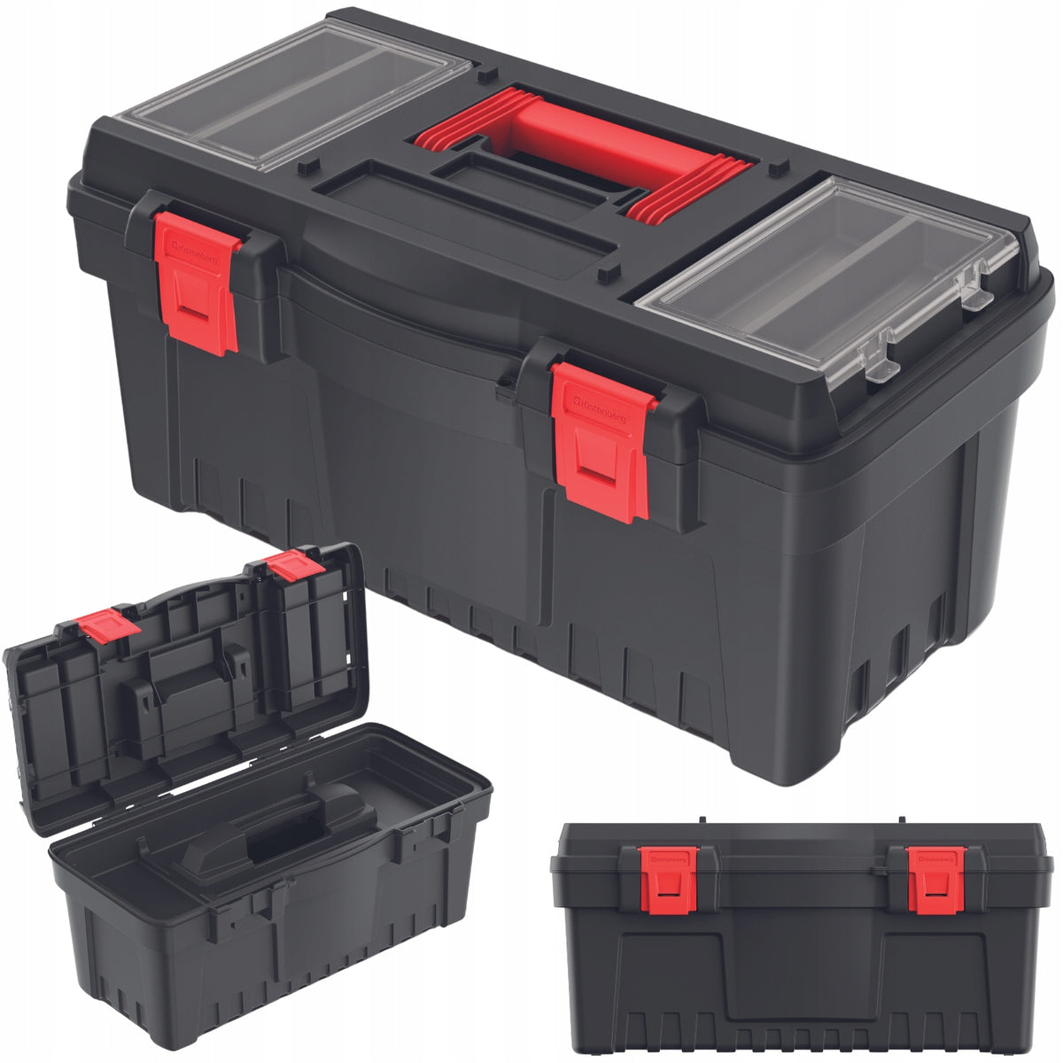 Universal tool box 55x27 new model 2024 workshop suitcase