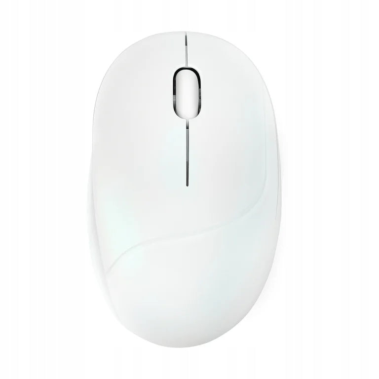 Universal wireless mouse ASUS Fragrance Mouse MD101 white
