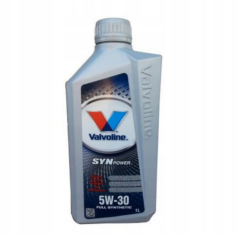 VALVOLINE OIL 5W-30 SYNPOWER SW 1L