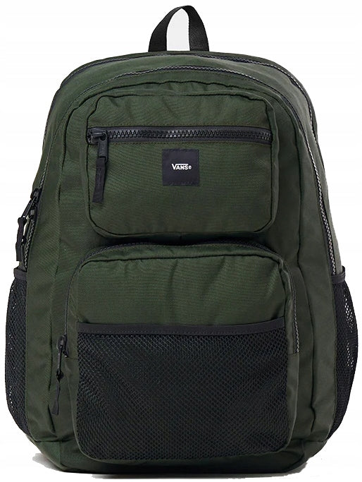 VANS SPACIOUS WOMEN'S SCHOOL SPORTS BACKPACK FOR LAPTOP 27l