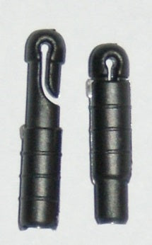 VDE-R whip set connector, whip clasp 2,80mm
