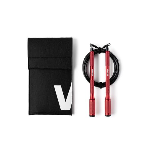 VELITES ULTRA-LIGHT JUMP ROPE WITH CYCLONE ROPE TOP QUALITY CONSTRUCTION Packaging status original