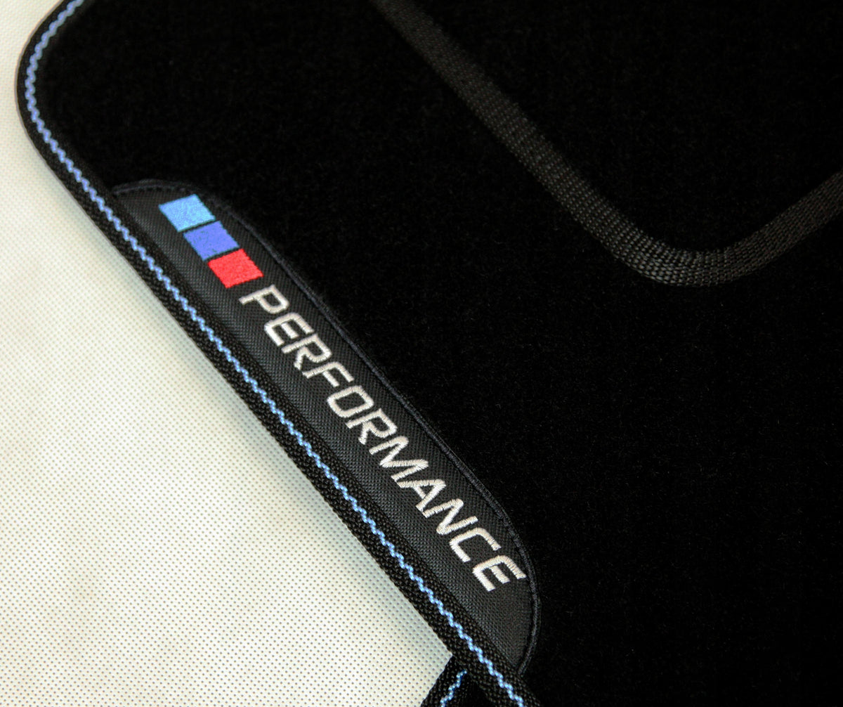 VELOUR RUGS BMW 3 E90 E91 PERFORMANCE Manufacturer Cover