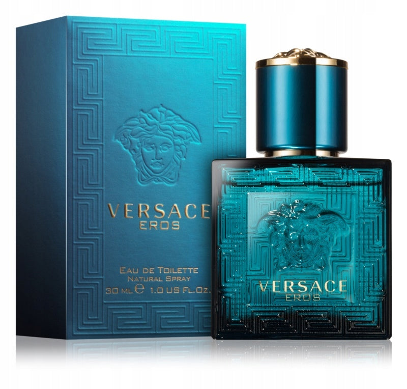 VERSACE EROS EDT 30 ML Brand Versace