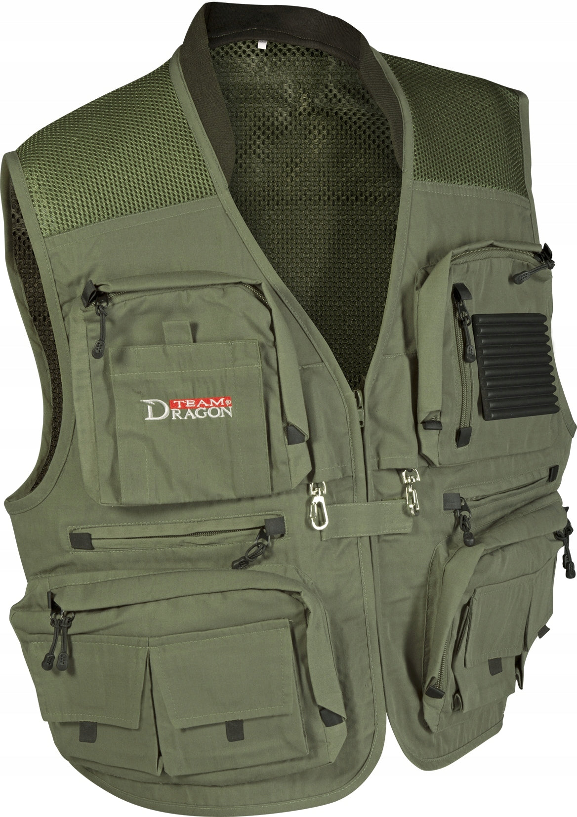 VEST DRAGON - TEAM DRAGON SHORT 3XL