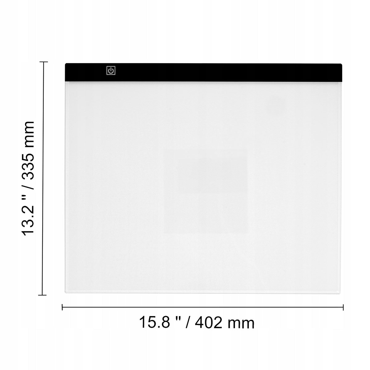 VEVOR B4 LED Light Board USB Powered Tracing Light Pad for Diamond Painting Model DC5V