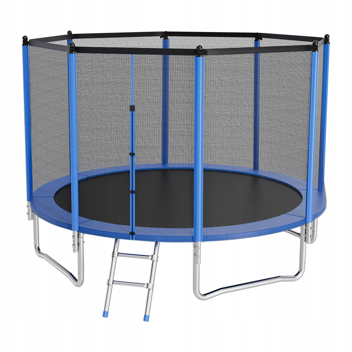 VEVOR Garden Trampoline 427CM Waterproof With Versatile Protection