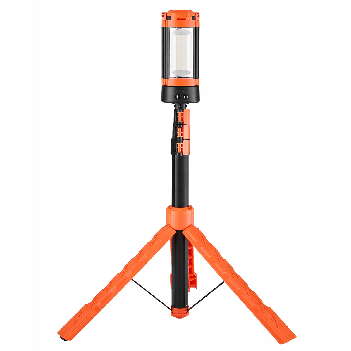 VEVOR LED Building Lamp 2200LM LED Building Spotlight With Tripod