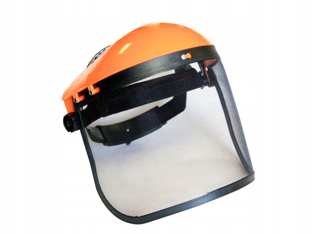 VISOR PROTECTIVE MASK STRONG UNIVERSAL FACE COVER FOR HEAD MESH Manufacturer code M83093
