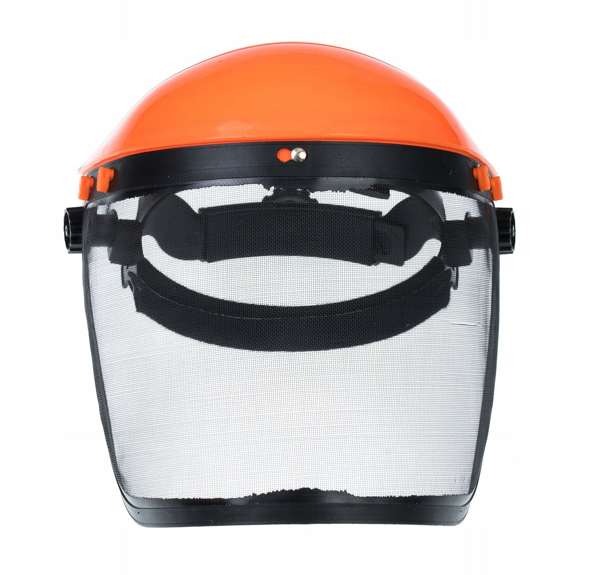 VISOR PROTECTIVE MASK STRONG UNIVERSAL FACE COVER FOR HEAD MESH