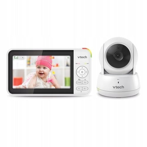 VM924 BABY MONITOR WHITE 5 Medical device no