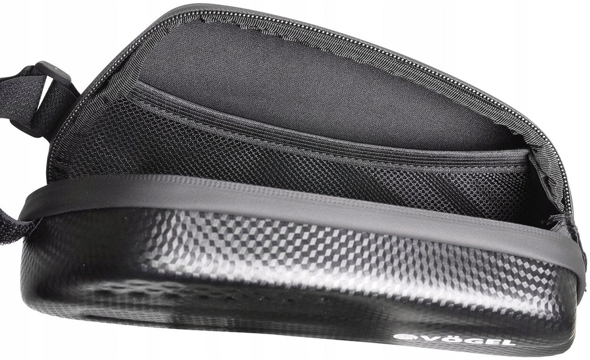 VÖGEL Carbon Eva Frame Bike Bag Color black