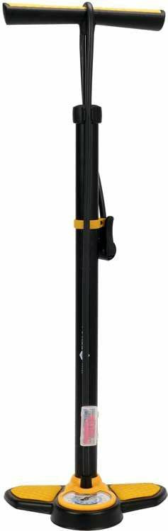 VOREL POST PUMP WITH PRESSURE GAUGE Brand Vorel