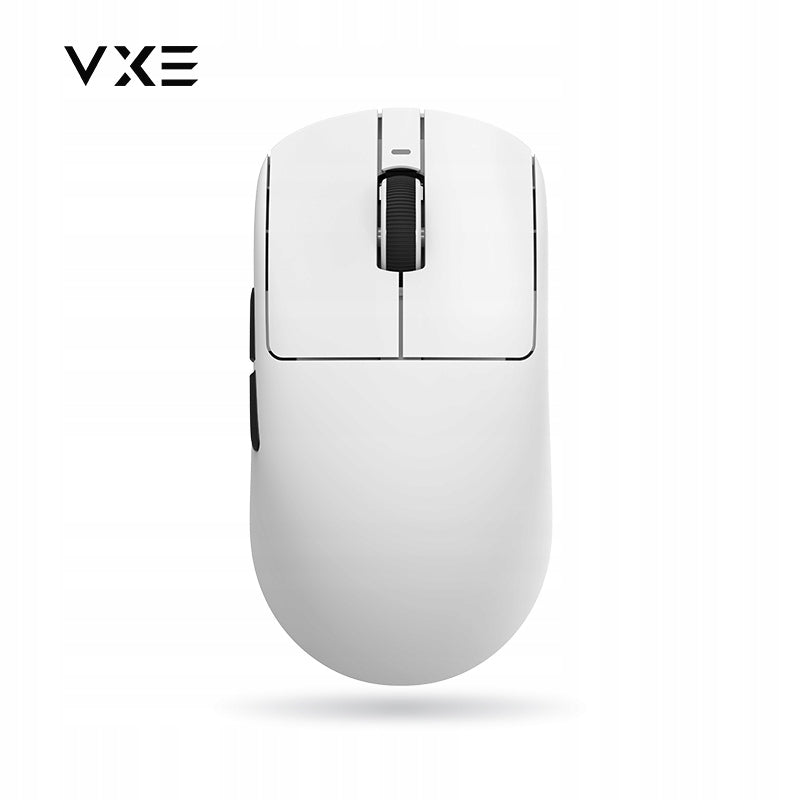 VXE R1 SE+ WHITE - Vezeték nélküli egér (fehér)