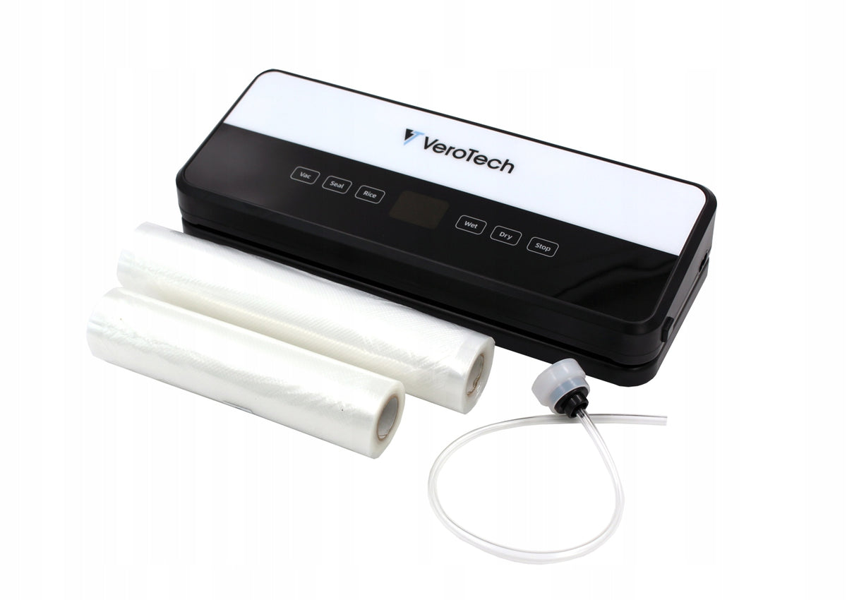Vacuum Welding Machine Food Packaging Machine External Suction Five Rolls Packaging status original
