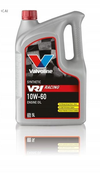 Valvoline VR1 Racing 10W60 5L Manufacturer code 908786