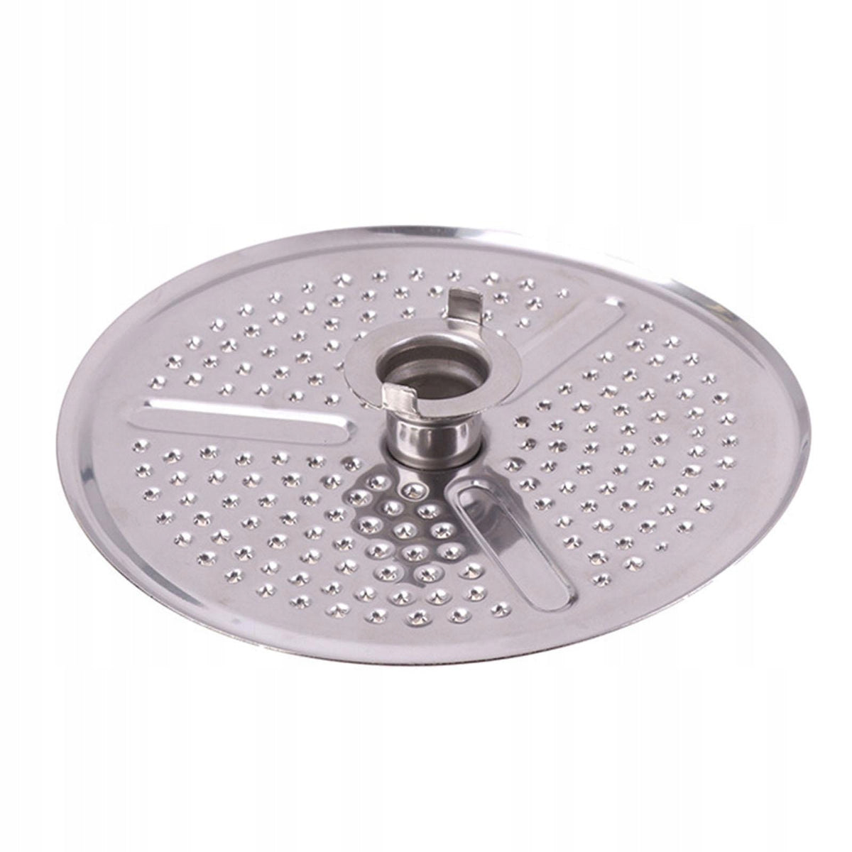 Vegetables Grater Cutter Slicing Disc for Food Processor, Sturdy Accessory Packaging status original