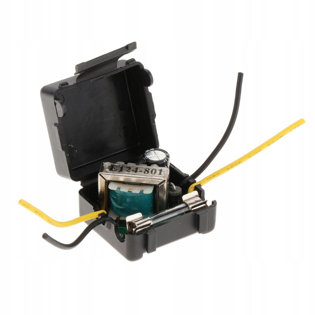 Vehicle 12V Car Power Signal Filter Radio Audio Power Relay Reverse Camera
