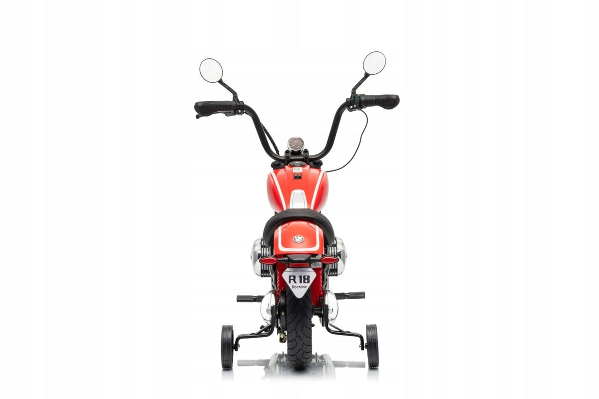 Vehicle Motor BMW R18 Red