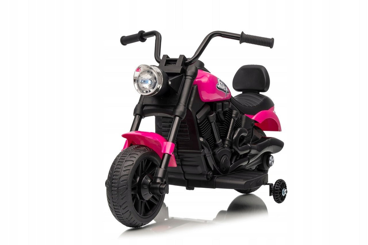 Vehicle Motor STAR Pink