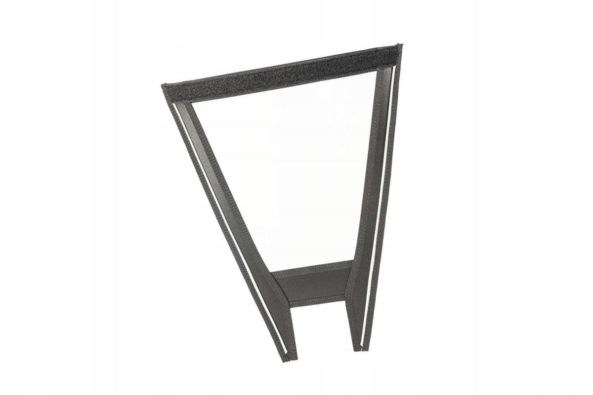 Ventilation insert for double trailer Croozer Kid 2