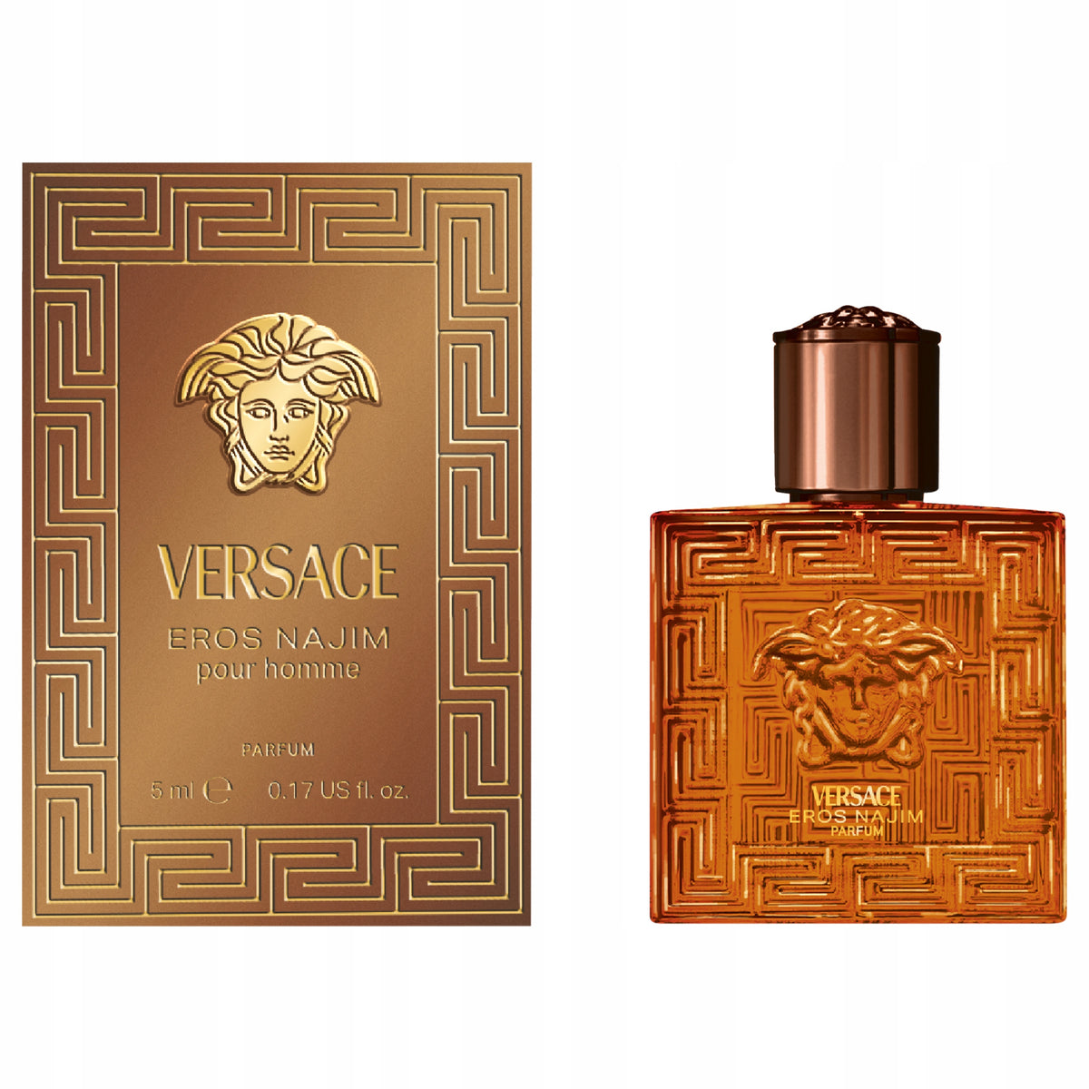 Versace Eros Najim Parfum 5ml