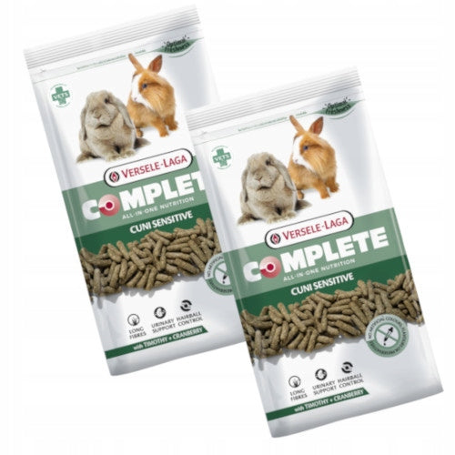 Versele Laga Cuni Sensitive Complete for Sensitive Rabbit 2x1,75kg