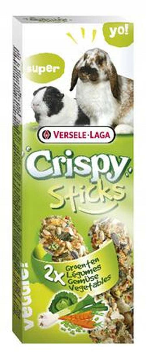 Versele Laga Vegetable Stocks Pig Rabbit 110g
