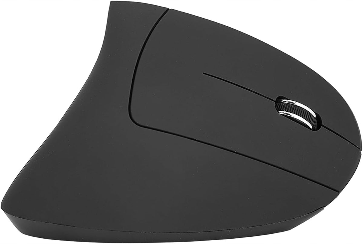 Vertical Mouse, Vertical Gaming Mouse 2,4 GHz, Optical 1600 DPI