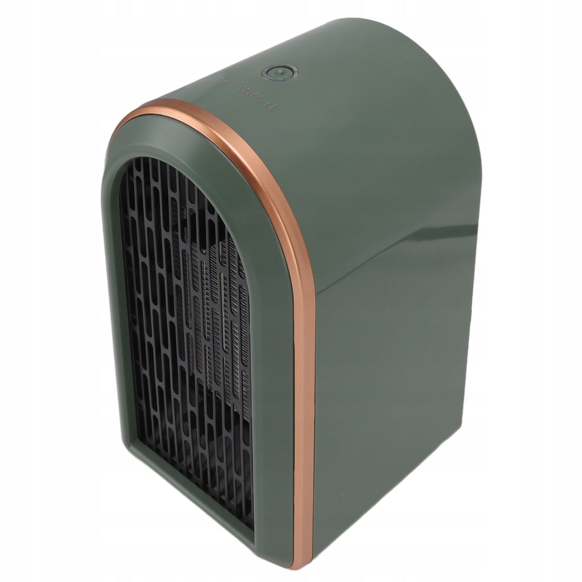 Vertical space heater PTC ceramic heating fan MG Kind other
