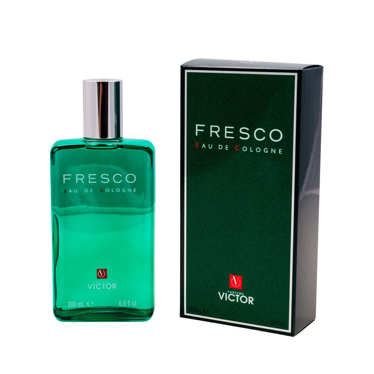 Victor Fresco cologne 200 ml splash