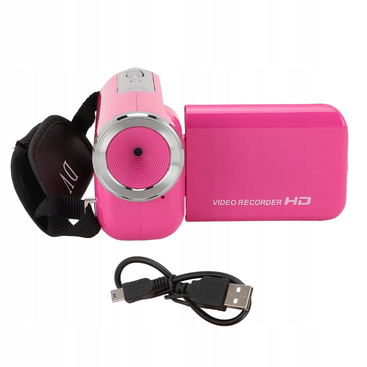 Video Camera 16mp 1080p HD 16x Digital Zoom 2,0 Inch KX Screen