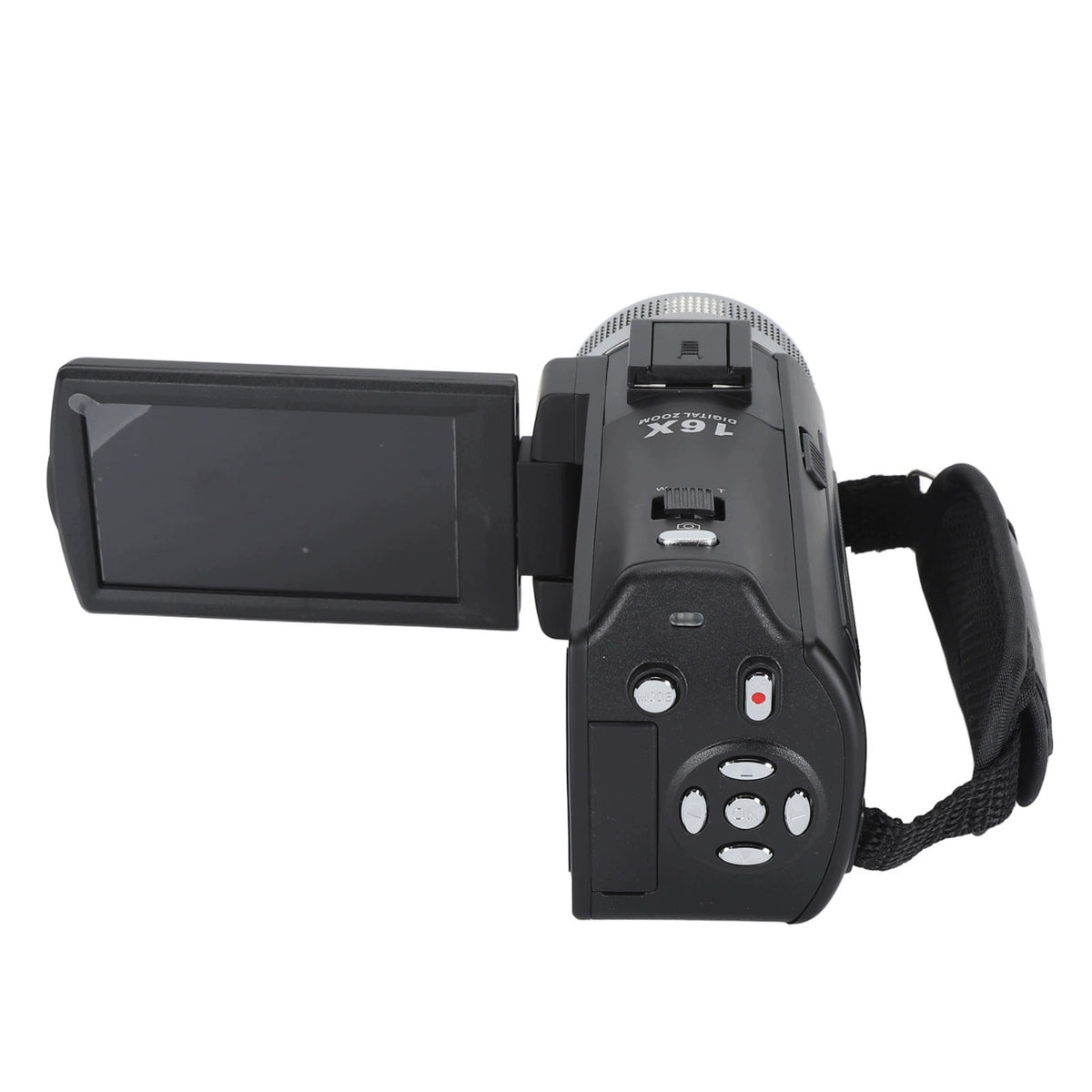 Video Camera 30MP 1080P HD Camera 3 Inch TFT LCD Screen 16x 3C