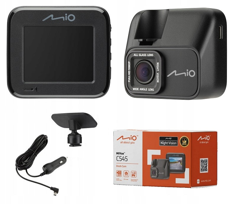 Video Recorder Car Camera Mio MiVue