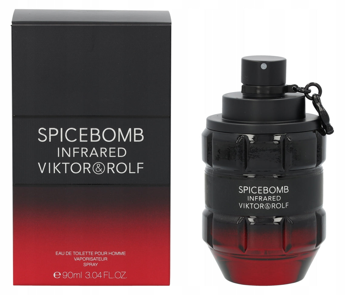 Viktor & Rolf Spicebomb Infrared Eau de Toilette for Men