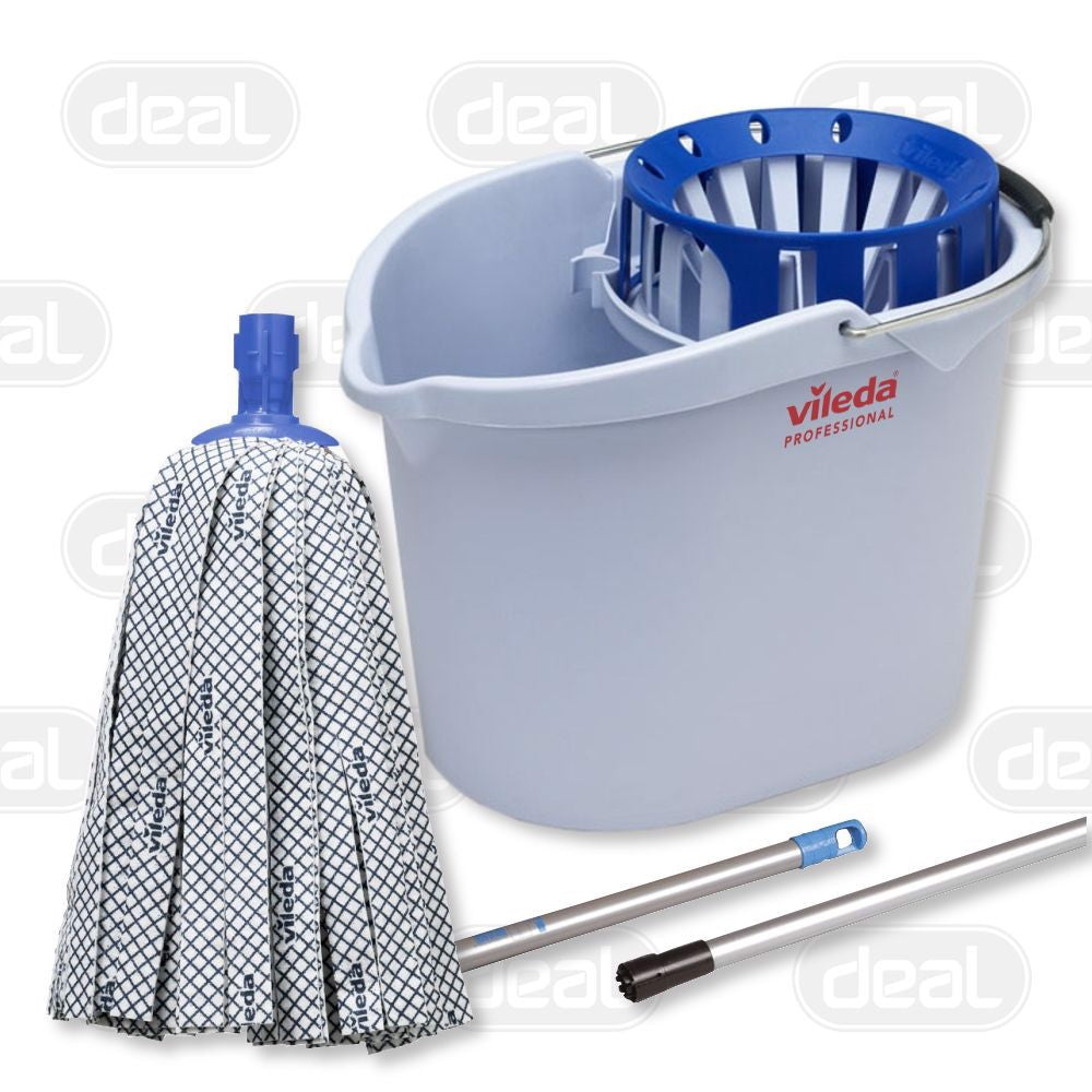 Vileda mop strips AG Supermop 1 kpt