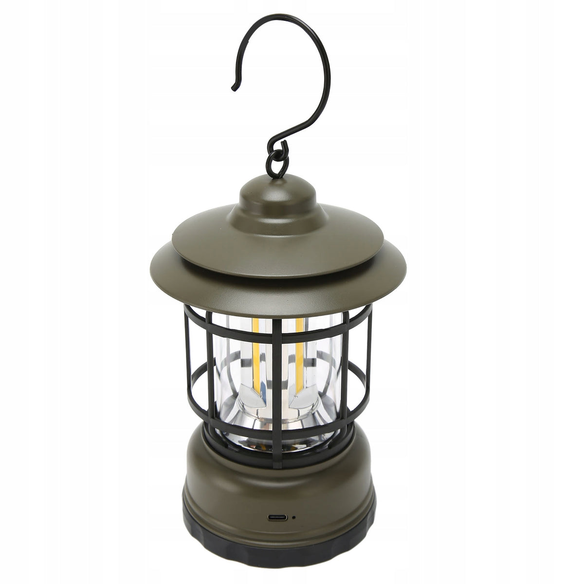 Vintage IPX4 Camping Lantern Waterproof Eye Protection USB RQ Manufacturer code AG251205077967