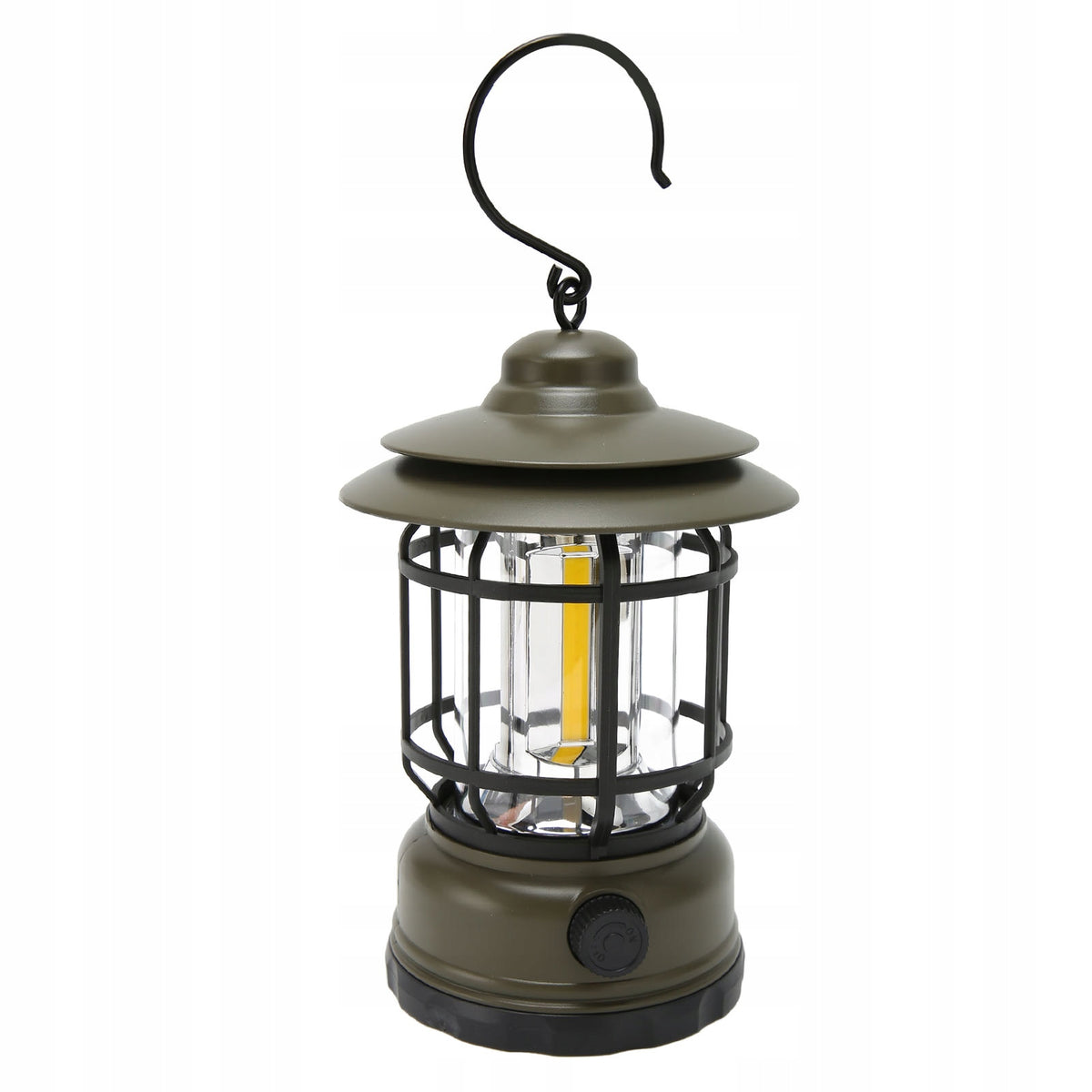 Vintage IPX4 Camping Lantern Waterproof Eye Protection USB RQ